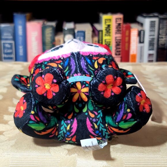 P*Lushes Pets Sofia Lopez Collectors Edition Dia de los Muertos Secret Garden 8" - Picture 15 of 16